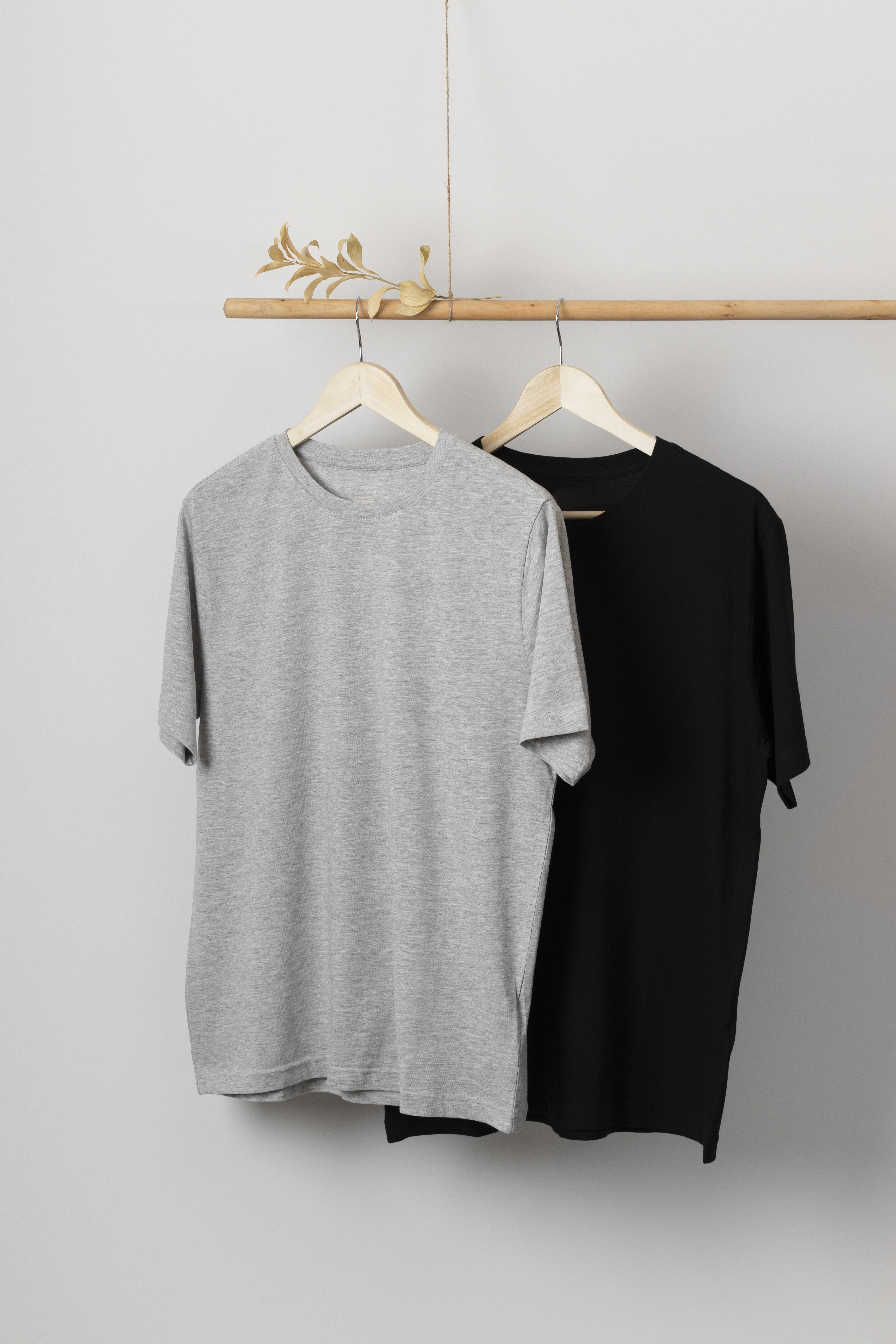 T-shirt Basique Homme - Coton Bio Certifié GOTS