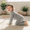 Legging Bébé/Enfant - Confort Suprême - Coton Stretch