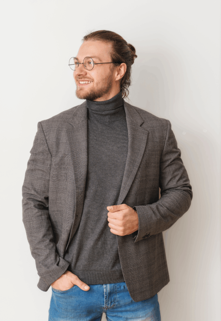 Vestes homme de la marque Ethikashion